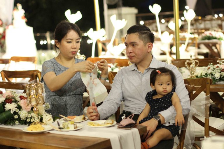 Catering Pernikahan Bandung - DinasTY Catering